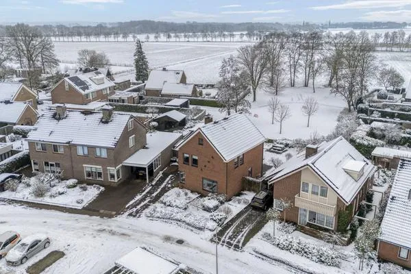 Vrijstaande woning te koop: de Schouw 56, Raalte