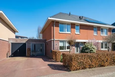Terraced house for sale: De Schouwgraaf 27, Ulft-West Ulft