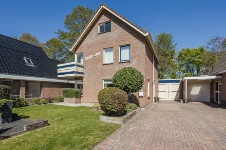 Twee-onder-één-kap te koop: De Schuilplaats 35, Verzetsbuurt Meppel