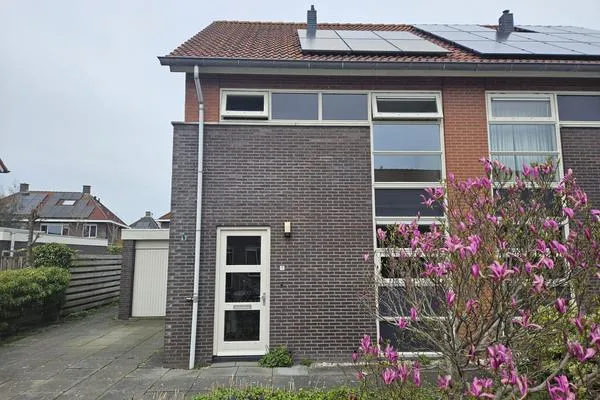 Twee-onder-één-kap te koop: De Seame 7, Akkrum Akkrum