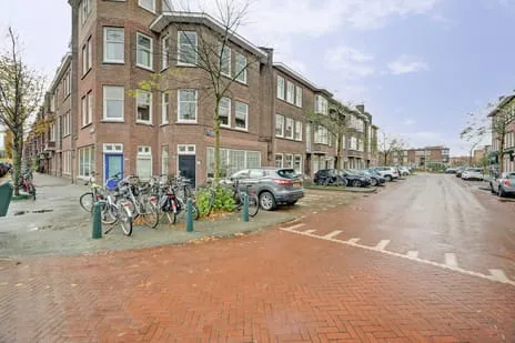 Appartement te koop: De Sillestraat 157, 'S-Gravenhage