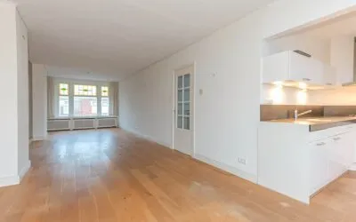 Appartement te koop: De Sillestraat 32, 'S-Gravenhage