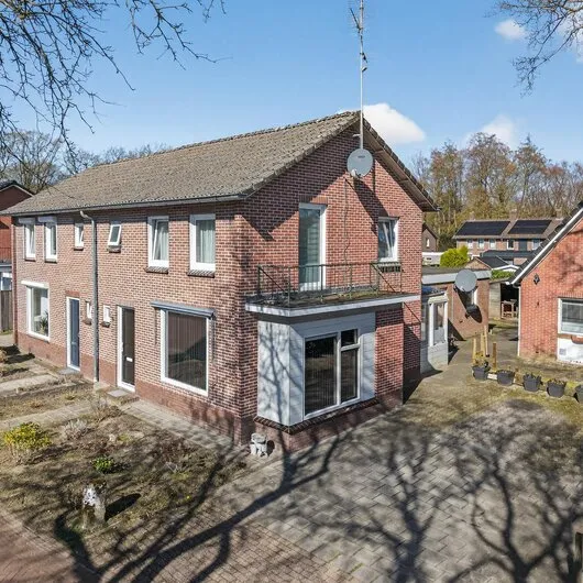 Twee-onder-één-kap te koop: De Singel 15, Weiteveen Weiteveen