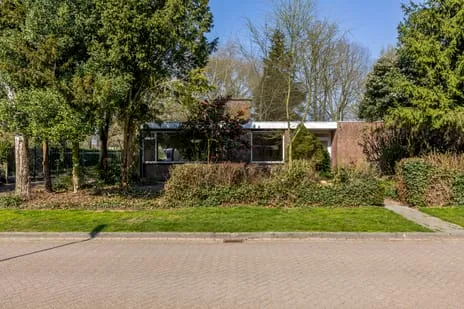 Twee-onder-één-kap te koop: De Sitterlaan 37, Zonderwijk Veldhoven