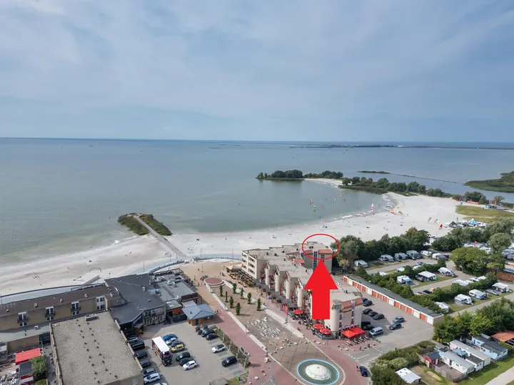 Appartement te koop: De Skilbank 37, Idsegahuizum Makkum