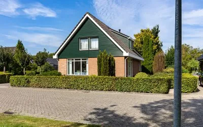 Vrijstaande woning te koop: De Slagen 8, Schoonebeek Schoonebeek