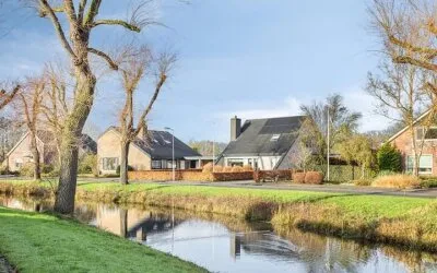 Vrijstaande woning te koop: De Slatten 26, Oosterwolde