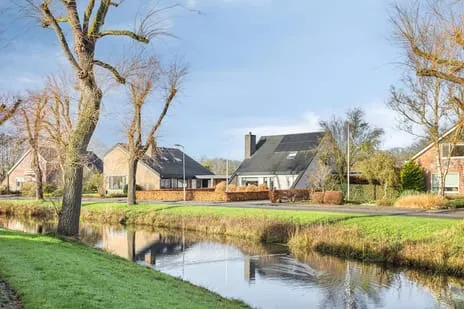 Vrijstaande woning te koop: De Slatten 26, Oosterwolde (Fr)