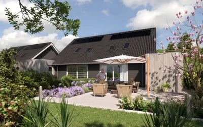 Woning te koop: De Slinke 27, Sumar Sumar