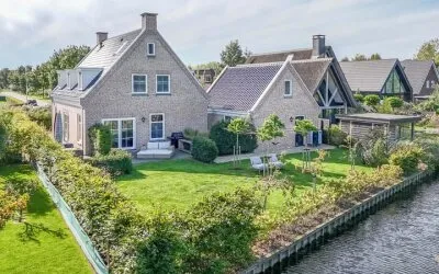 Vrijstaande woning te koop: De Smaragd 16, Zevender Schoonhoven