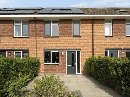 Tussenwoning te koop: De Smidse 44, Portland-Centrum Rhoon