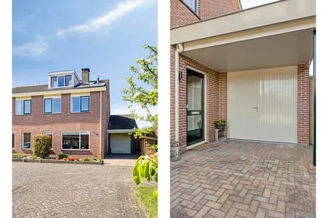 Twee-onder-één-kap te koop: de Smidse 5A, Lierderholthuis Kern Lierderholthuis