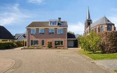 Twee-onder-één-kap te koop: de Smidse 5A, Lierderholthuis Kern Lierderholthuis