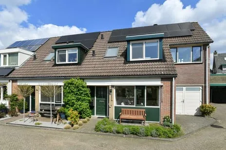 Hoekwoning te koop: de Smidse 6, Transvaal Oosterbeek