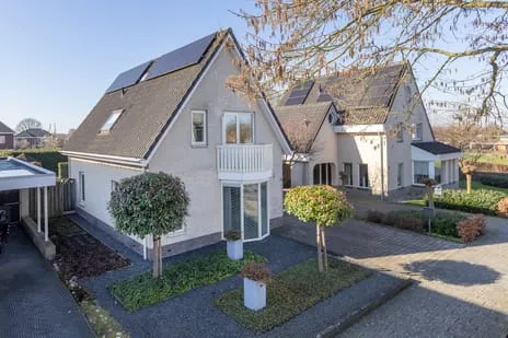 Vrijstaande woning te koop: De Snieder 33, hartreize Groenlo