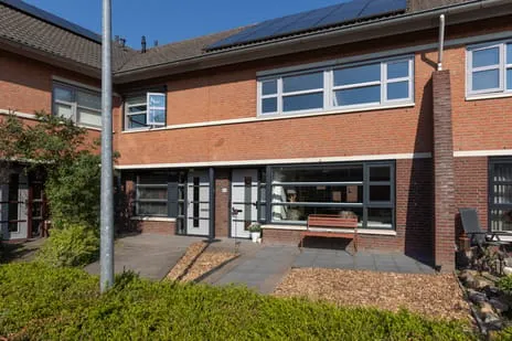 Tussenwoning te koop: De Snieder 88, hartreize Groenlo