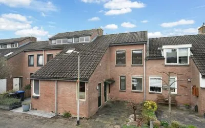 Tussenwoning te koop: de Snoekbaars 47, Beemdenbuurt Bergschenhoek