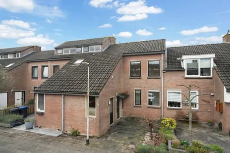 Tussenwoning te koop: de Snoekbaars 47, Beemdenbuurt Bergschenhoek