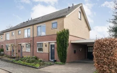 Hoekwoning te koop: De Spa 27, Slagharen