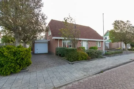 Vrijstaande woning te koop: de Spaier 10, Zoutelande