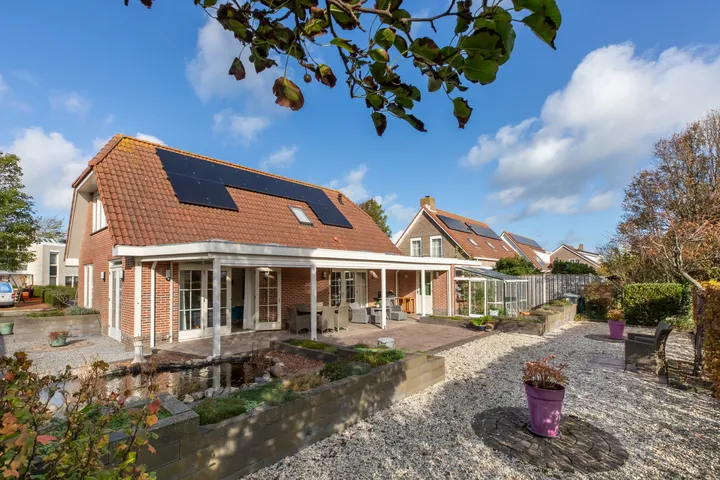 Vrijstaande woning te koop: de Spaier 10, Zoutelande Zoutelande