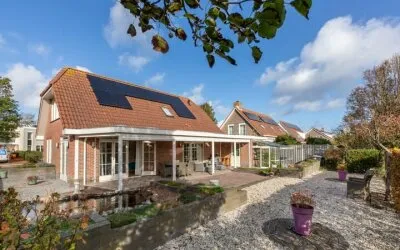 Vrijstaande woning te koop: de Spaier 10, Zoutelande Zoutelande