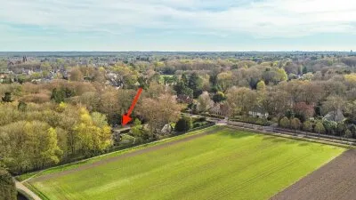 Vrijstaande woning te koop: De Sparren 3, Zwarte Berg Laren