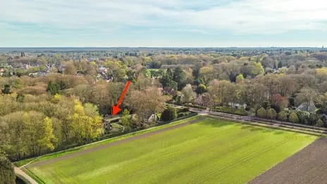 Vrijstaande woning te koop: De Sparren 3, Zwarte Berg Laren (Nh)