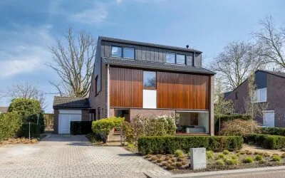 Vrijstaande woning te koop: De Speldenmaker 25, 't Look Veldhoven