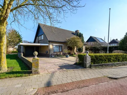 Vrijstaande woning te koop: De Spiker 33, Harlingen