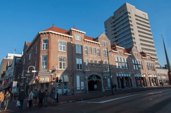 Woning te huur: De Stadspoort, Binnenstad Eindhoven