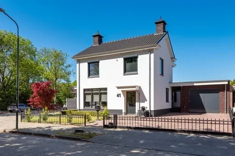 Vrijstaande woning te koop: De Steenen Kamer 41, Boschweg Zuidwest Schijndel