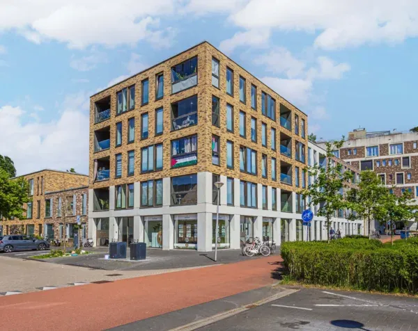 Appartement te koop: De Steenuil 23, Liendert-Zuid Amersfoort