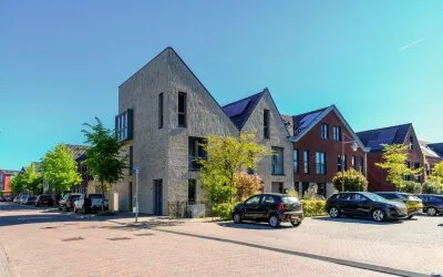 Hoekwoning te koop: De Stelling 18, Krijgsman Muiden
