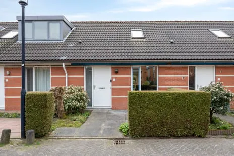 Tussenwoning te koop: De Stelp 11, Boerderijenkamer Amersfoort