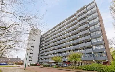 Appartement te koop: De Sterke Arm 127, Engelenburg Veenendaal