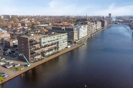 Appartement te koop: De Steven 5, Zaandam
