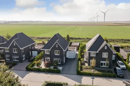 Koopwoning: De Stijl 9 in Dronten - €1.095.000 - 207m²