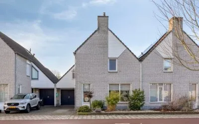 Tussenwoning te koop: De Stoutheuvel 129, Heesterakker Eindhoven