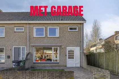 Hoekwoning te koop: De Stoutheuvel 77, Vaartbroek Eindhoven