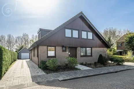 Vrijstaande woning te koop: De Stove 40, Goedereede woonkern Goedereede