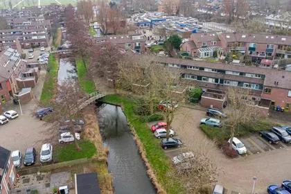 Tussenwoning te koop: De Streep 54, Centrum Assendelft