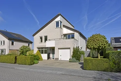 Vrijstaande woning te koop: De Strengen 36, Verspreide huizen Malden Malden