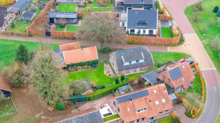 Vrijstaande woning te koop: de Stulendreier 1, Dinxperlo West Dinxperlo