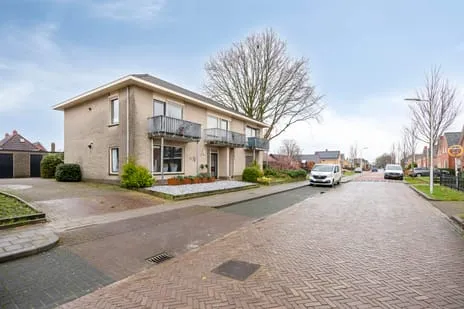 Appartement te koop: De Stûken 9, Harkema Harkema