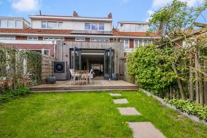 Tussenwoning te koop: De Surmontstraat 22, Elsrijk West Amstelveen