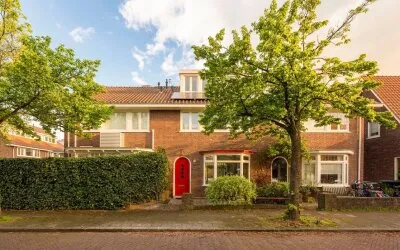 Tussenwoning te koop: De Surmontstraat 53, Elsrijk West Amstelveen