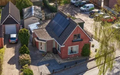 Vrijstaande woning te koop: De Sânnen 27, Drogeham Drogeham