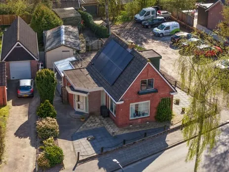 Vrijstaande woning te koop: De Sânnen 27, Drogeham