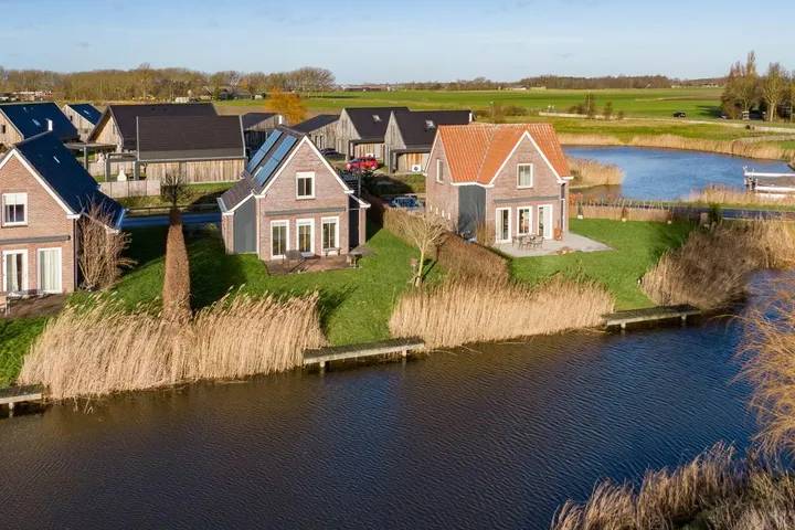 Woning te koop: De Terp 64, Witmarsum Witmarsum